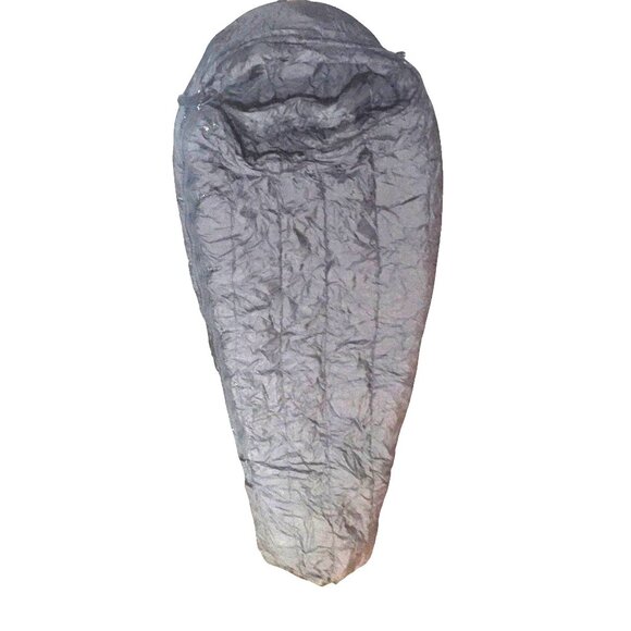 US Military Modular Sleeping Bag Intermediate Cold Weather Nylon Tennier Industr - Picture 1 of 9